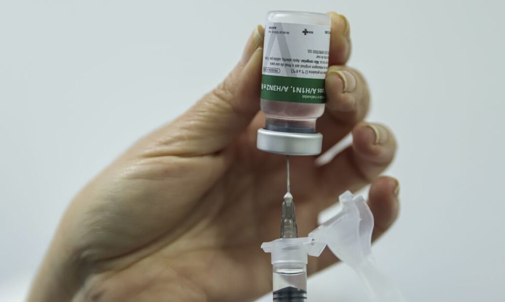 ada de maior circulação de vírus respiratórios no Hemifério Sul. O período deve