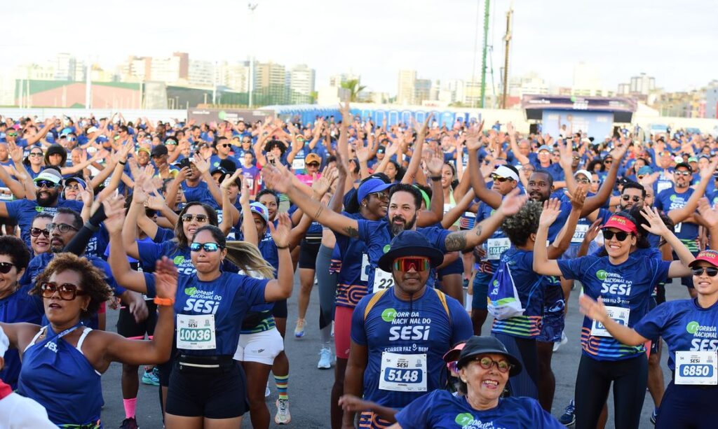 ato de empatia na Maratona de Boston. Interesse feminino em esportes tem skate e
