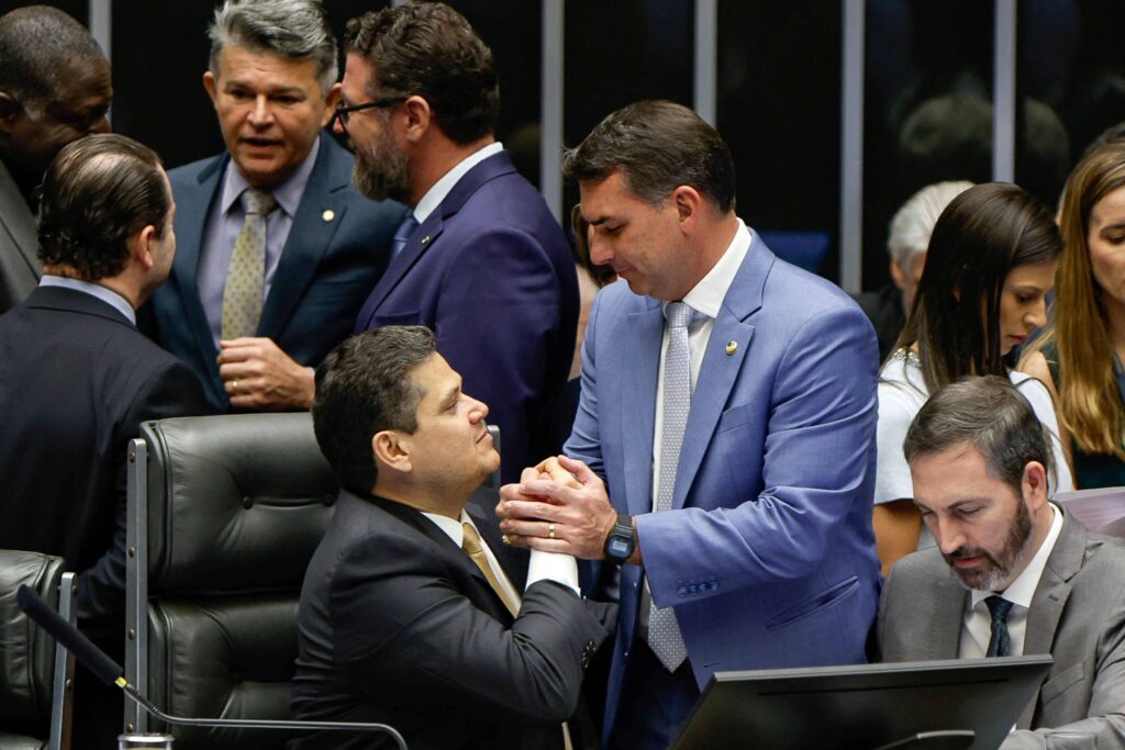 SERGIO LIMA/AFP