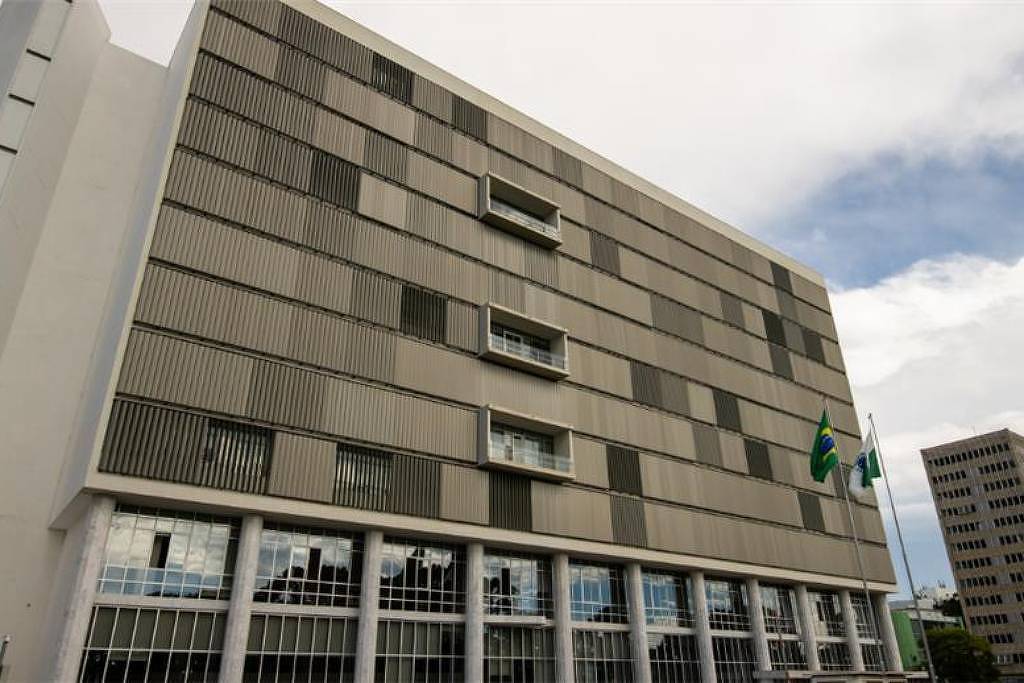 Divulgação TJ-PR