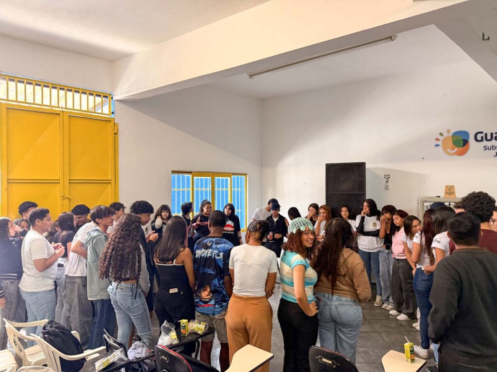 Divulgação/PMG