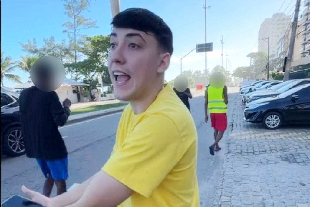 Luan Lennon: Influenciador é preso no Rio por forjar furto para vídeos e enfrenta acusações