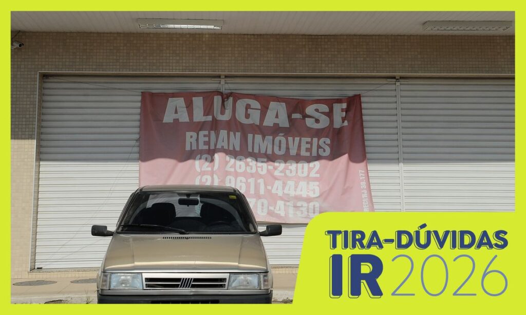 uma empresa, a declaração vai na ficha ‘Rendimentos Tributáveis Recebidos de Pes