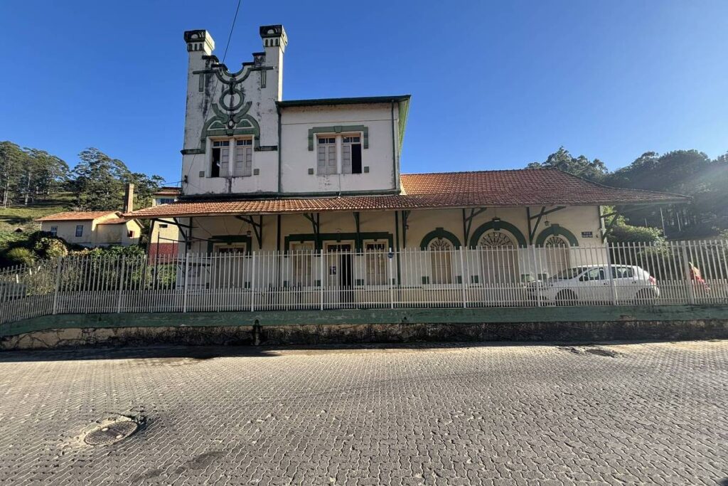 Ferrovia de Delfim Moreira: 34 anos de transporte de marmelo e desenvolvimento na Mantiqueira