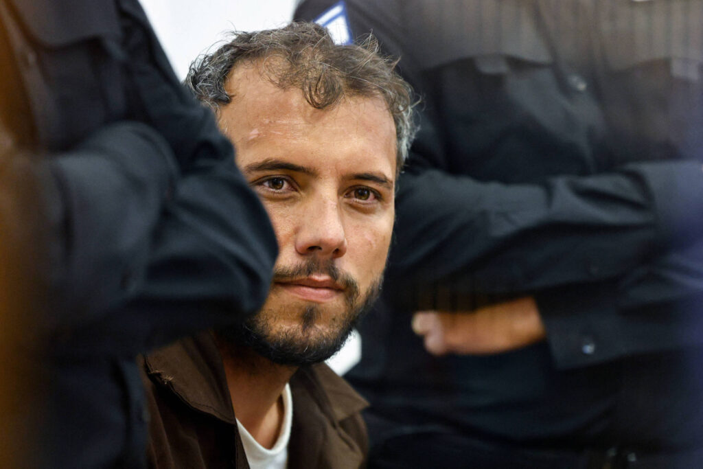 Ativista brasileiro Thiago Ávila é deportado por Israel após detenção em flotilha para Gaza