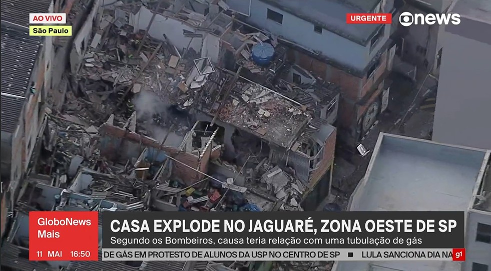 Reprodução/Globo