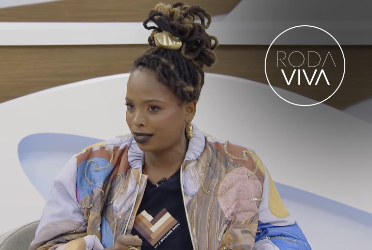 Luana Génot defende corresponsabilidade no combate ao racismo estrutural no Roda Viva