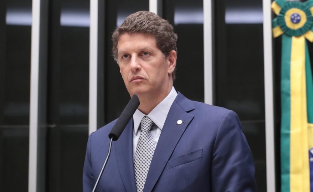 André do Prado O deputado federal Ricardo Salles (Novo-SP) voltou a afirmar nest