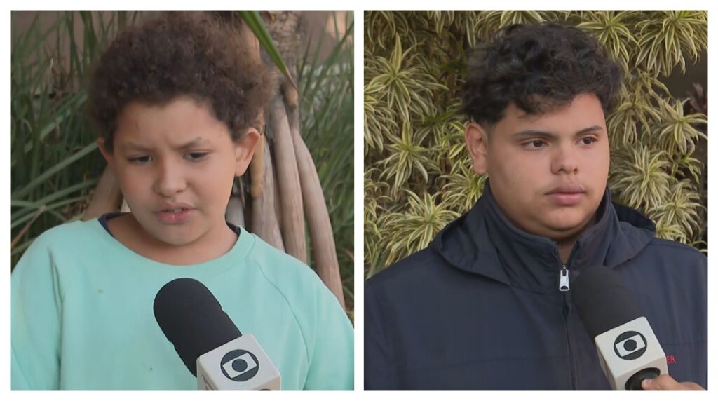 Reprodução/TV Globo