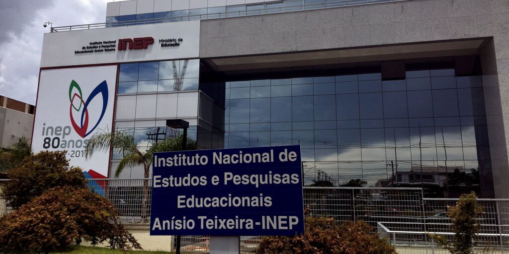 Divulgação/Inep