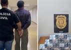 Prisão no Distrito Federal: homem de 62 anos é detido após saque de R$ 1 milhão em banco