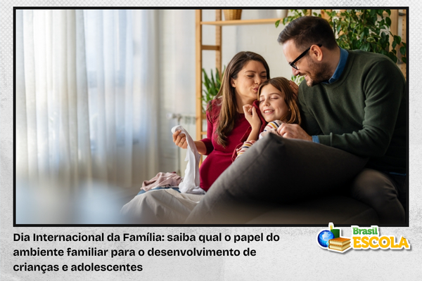 O papel crucial da família no desenvolvimento emocional de crianças e adolescentes