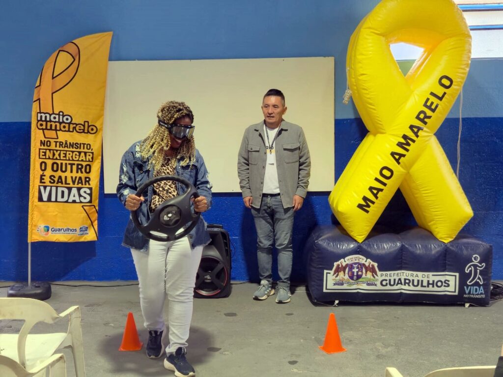 Divulgação / PMG