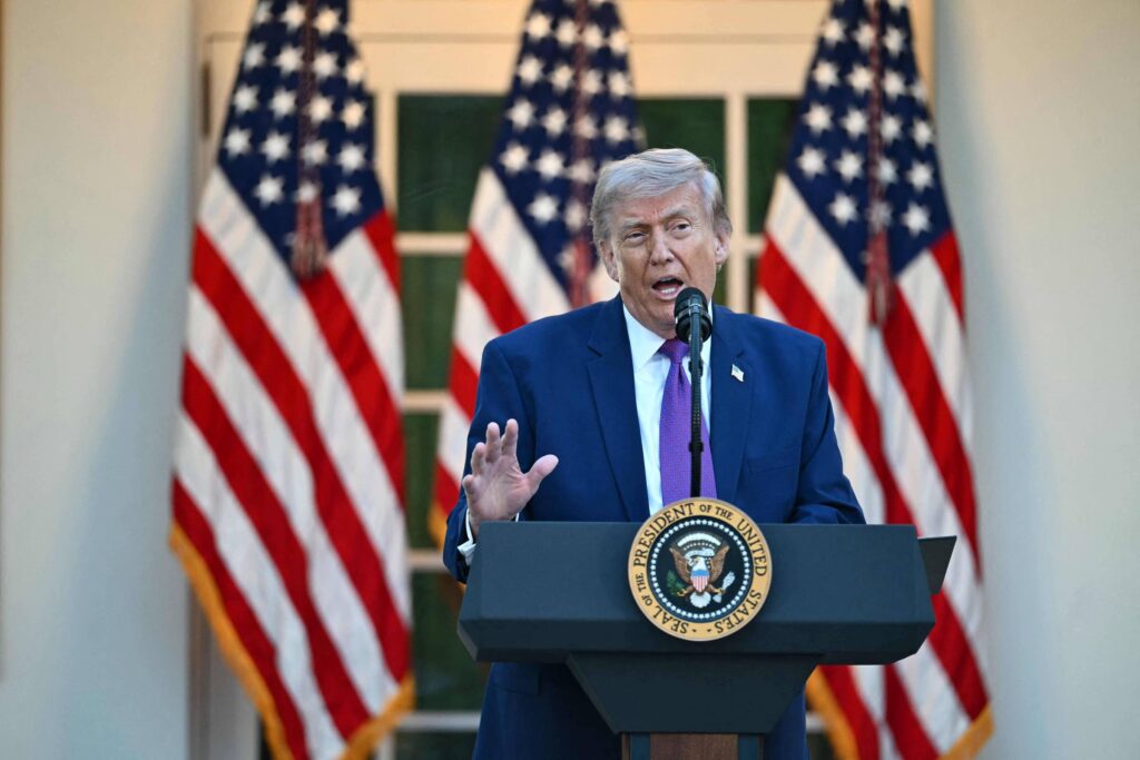 Operação conjunta elimina segundo em comando do Estado Islâmico na Nigéria, diz Trump