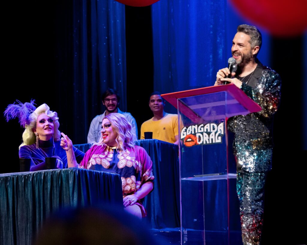 artistas LGBTQIAPN+ vivem um novo momento em São Paulo, ocupando grandes teatros