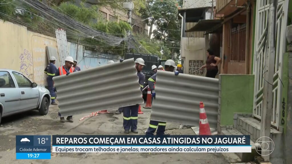 em SP Reprodução/TV Globo