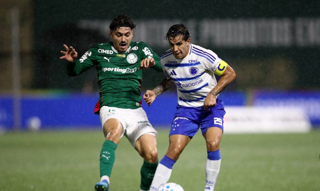 1 a 1 com o Cruzeiro, na noite de sábado (16), na Arena Barueri, pela 16ª rodada