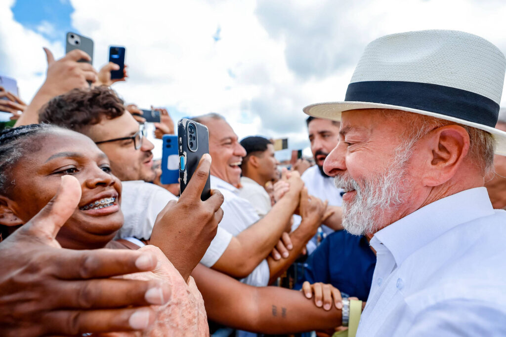 Divulgação PR/SEAUD