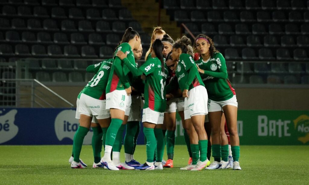 © Divulgação/Palmeiras/Direitos Reservados