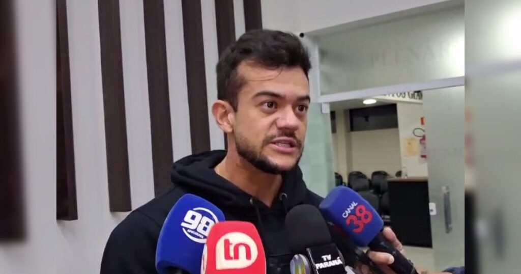 Danylo Acioli questiona gestão de Rodolfo Mota e promete ação popular em Apucarana