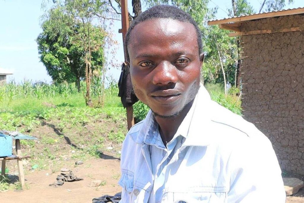 Moradores da República Democrática do Congo disseram à BBC que estão assustados e não sabem ao certo como proteger suas famílias e a si próprios - BBC