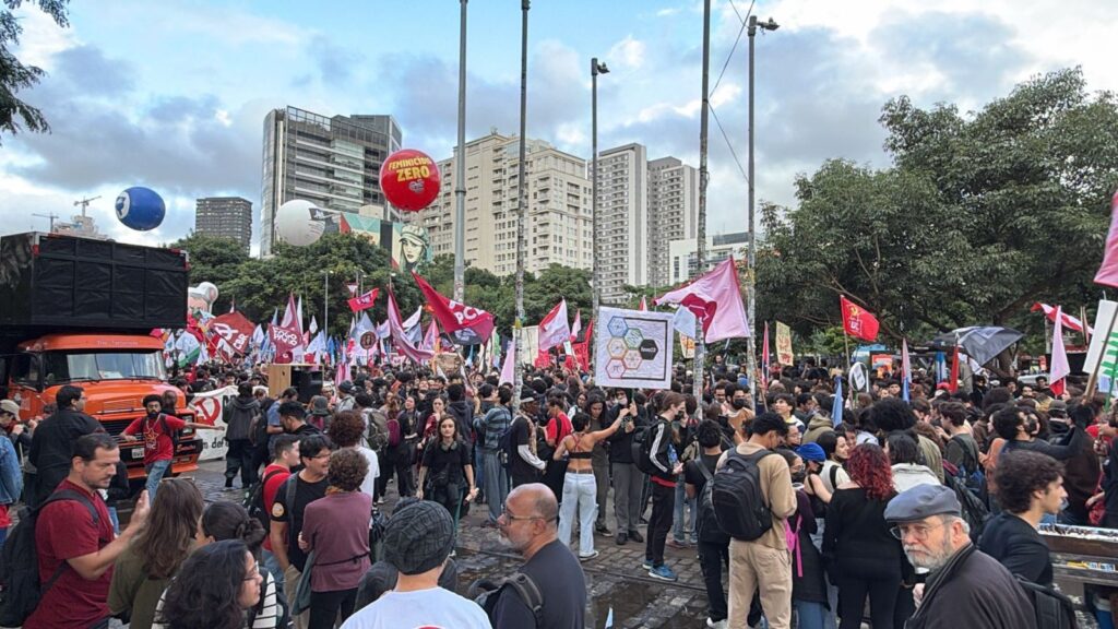 Foto: Abraão Cruz/TV Globo
