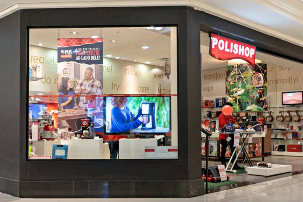 Polishop aposta em franquias digitais para expandir presença em marketplaces