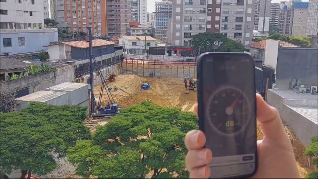 na Zona Oeste de SP Reprodução/Arquivo