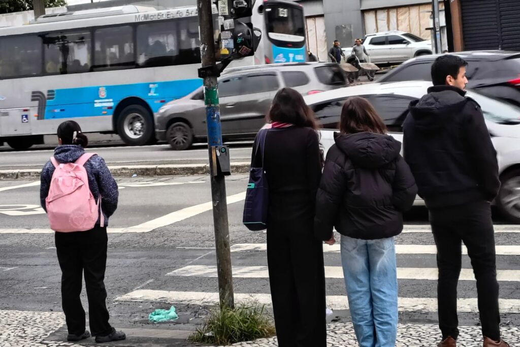 todo o estado de São Paulo, isso vai provocar uma chuva com forte intensidade e