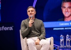Luciano Huck intensifica discurso político em fórum empresarial e ecoa slogan de Eduardo Campos