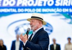 Lula inicia tratamento preventivo de radioterapia após cirurgia para retirada de carcinoma