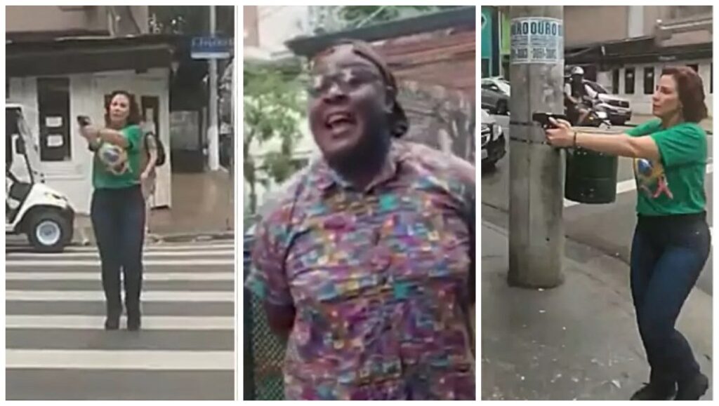 por Carla Zambelli Reprodução/TV Globo