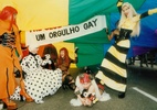 30 Anos de Parada Lgbtqia+ em São Paulo: menos patrocínio e forte apelo político