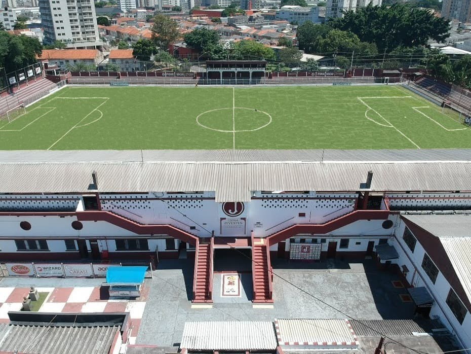 Clube Atlético Juventus/Divulgação
