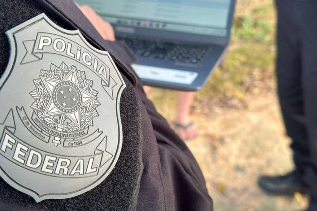 Divulgação/Polícia Federal no X