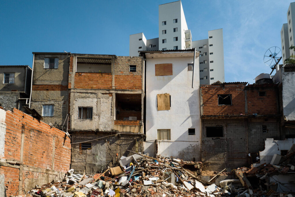 Um mês após explosão no Jaguaré, São Paulo: comunidade luta contra esvaziamento e incertezas