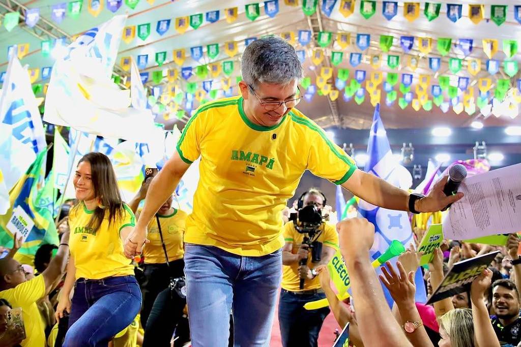 Randolfe Rodrigues no Instagram