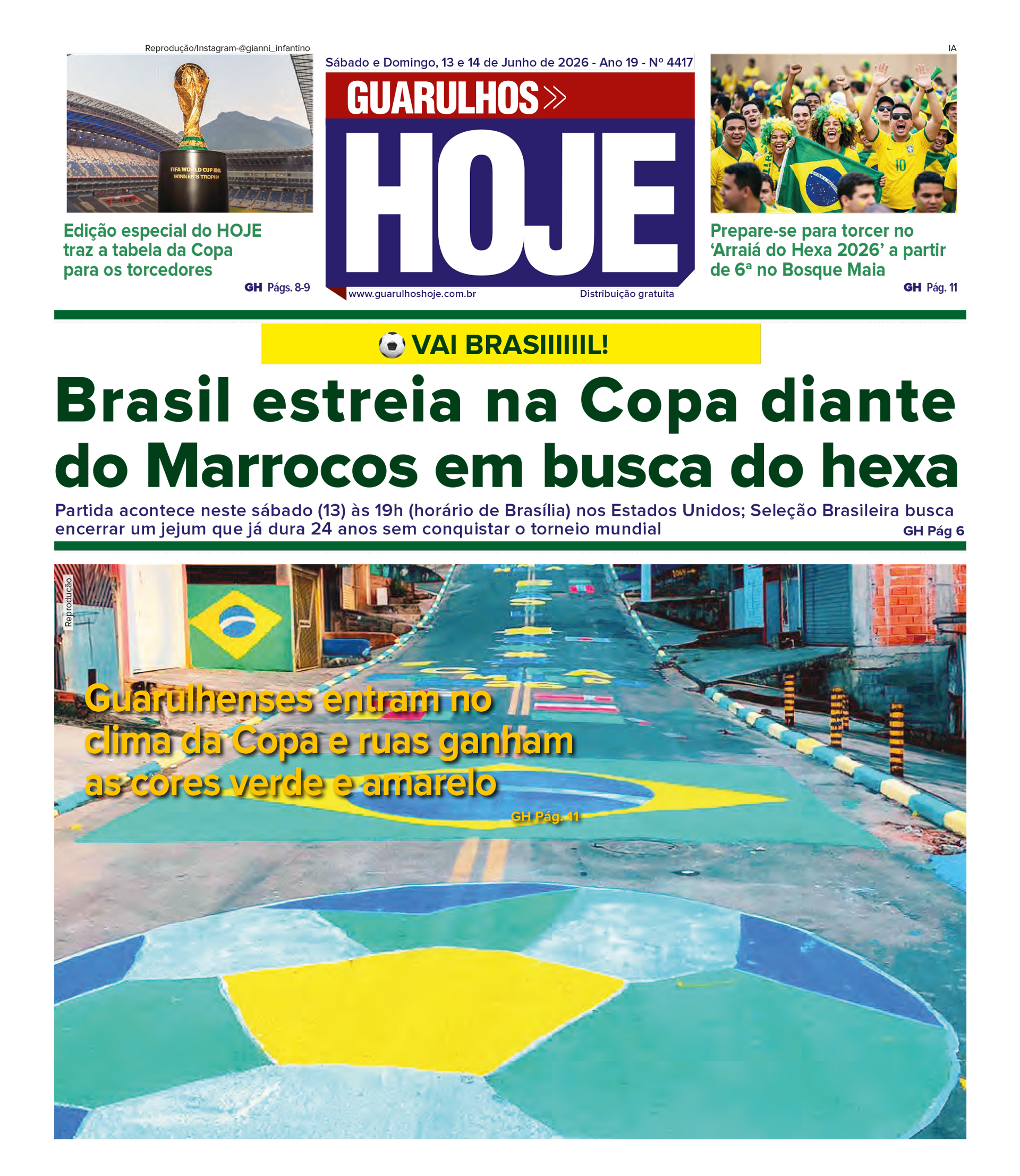 Por