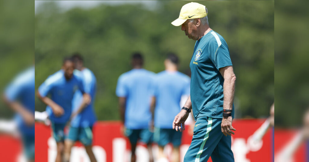 Seleção Brasileira inicia novo ciclo em amistoso contra Marrocos mirando a Copa de 2026