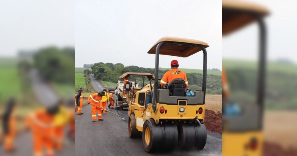 Empregos infraestrutura: obras impulsionam crescimento de 154% na região