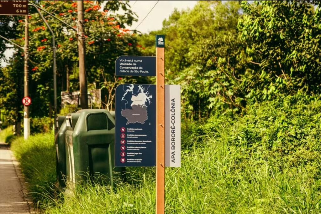 tivas, educativas e turísticas. Prefeitura de SP lança maior trilha da cidade, c