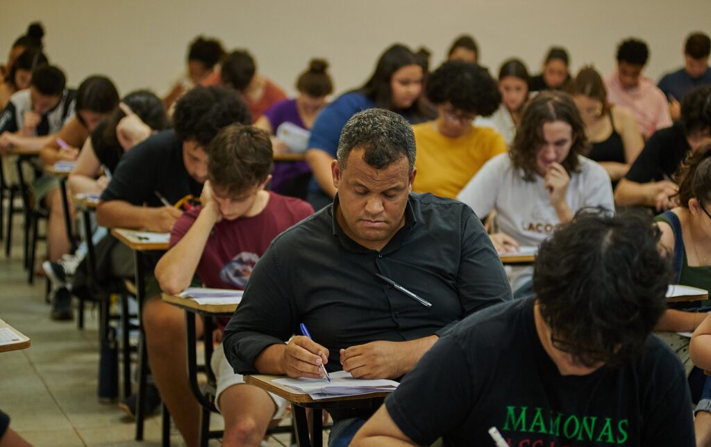 Foto: Érico Andrade/g1