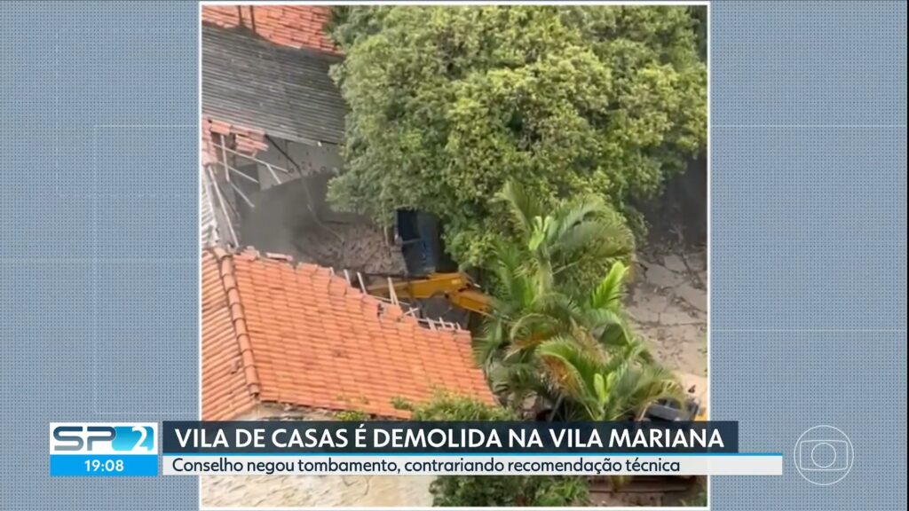 Foto: Reprodução/TV Globo