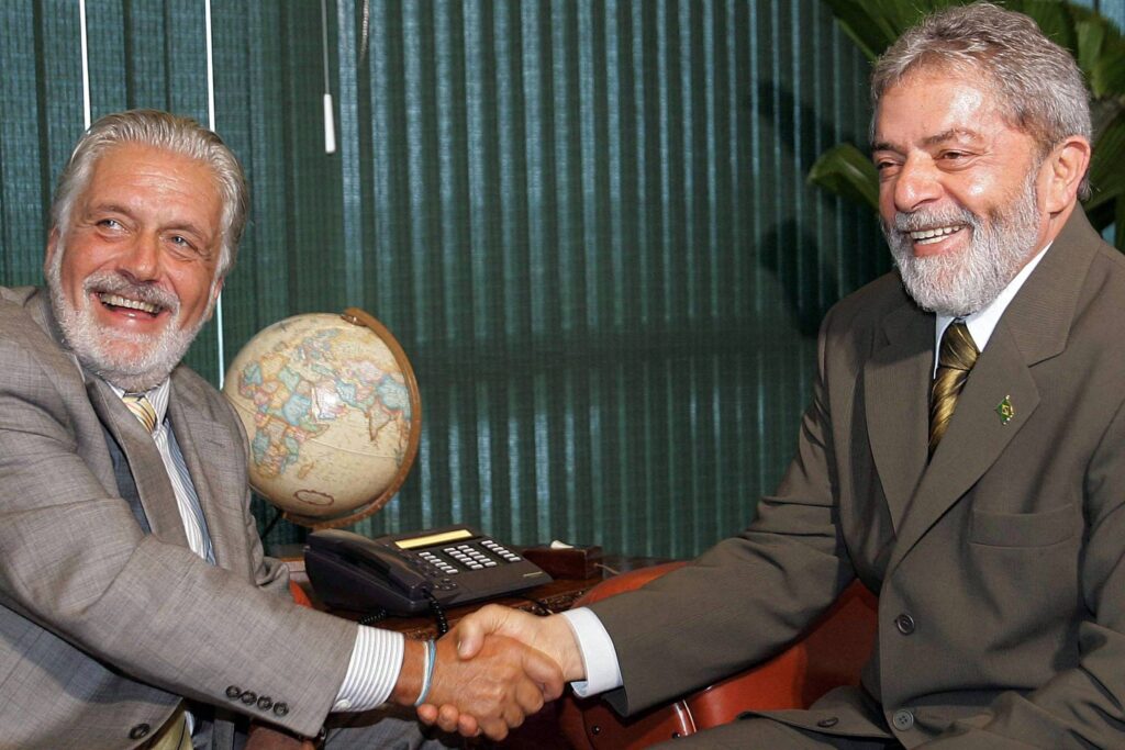 Domingos Tadeu/AFP