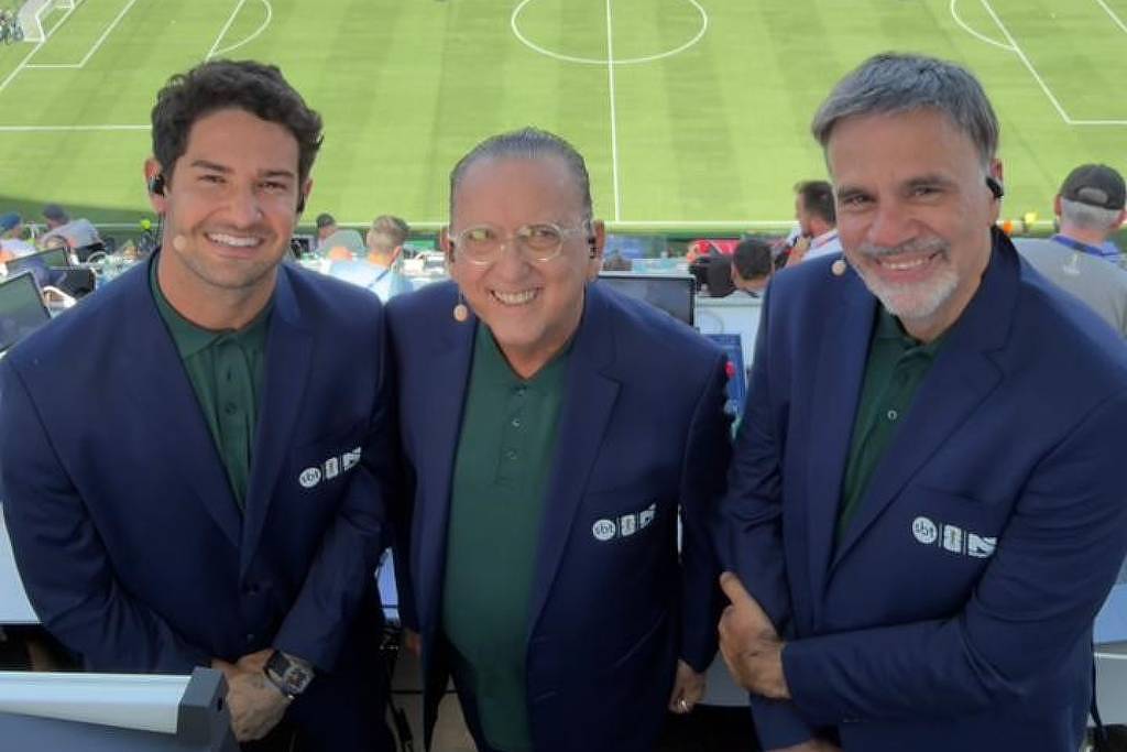 Emissoras brasileiras criticam FIFA por qualidade da transmissão da Copa do Mundo