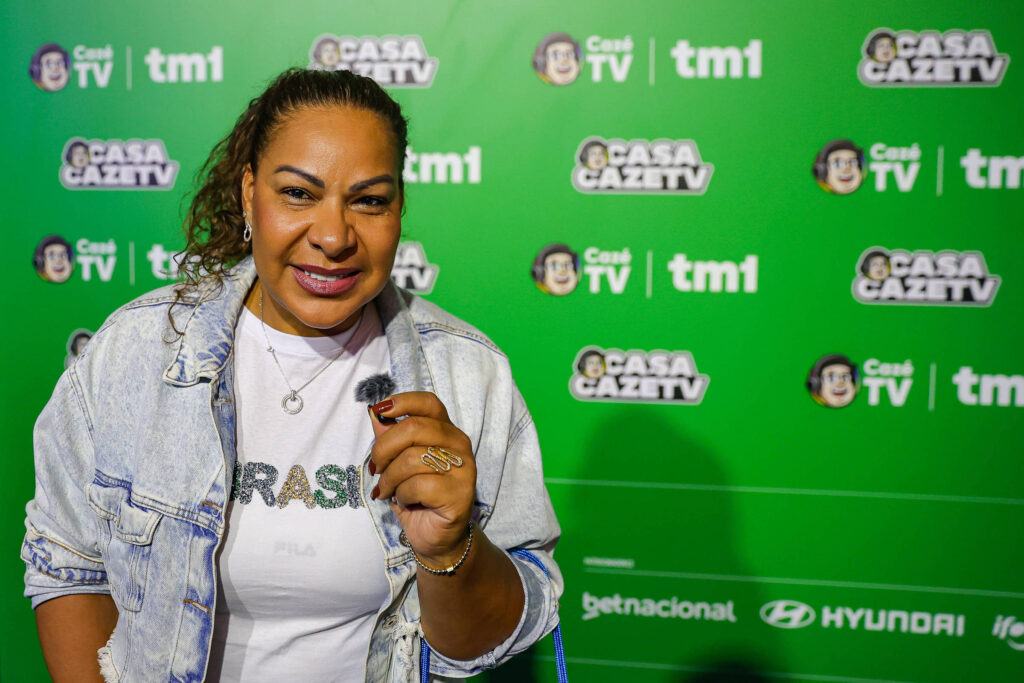 Copa do Mundo: Mãe de Endrick projeta 'melhor atuação' do filho se ele entrar em campo