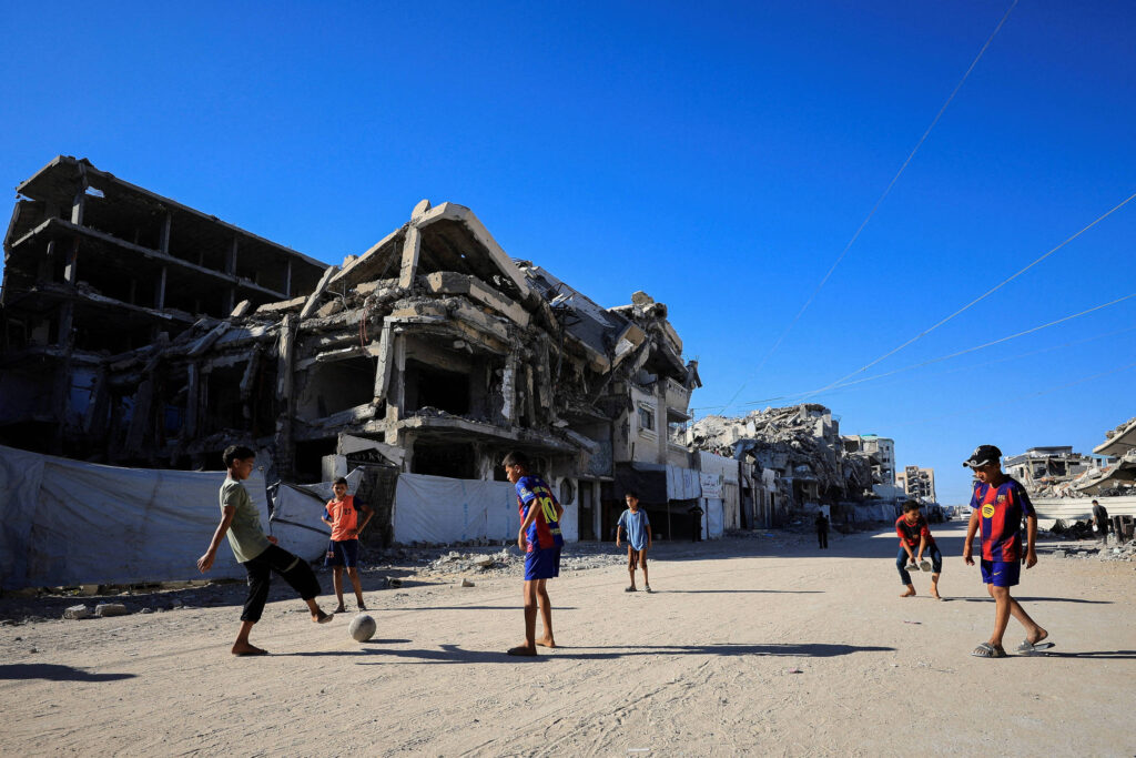 Guerra em Gaza: estudo revela perda de US$ 2,6 bilhões na economia em um ano