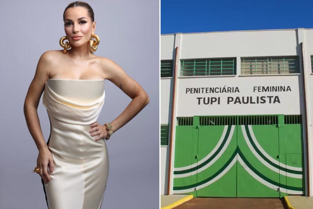 Foto: Reprodução/Delolane Bezerra/Instagram - Divulgação/SAP