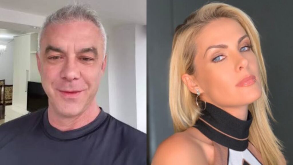 Alexandre Correa e Ana Hickmann Reprodução/Instagram