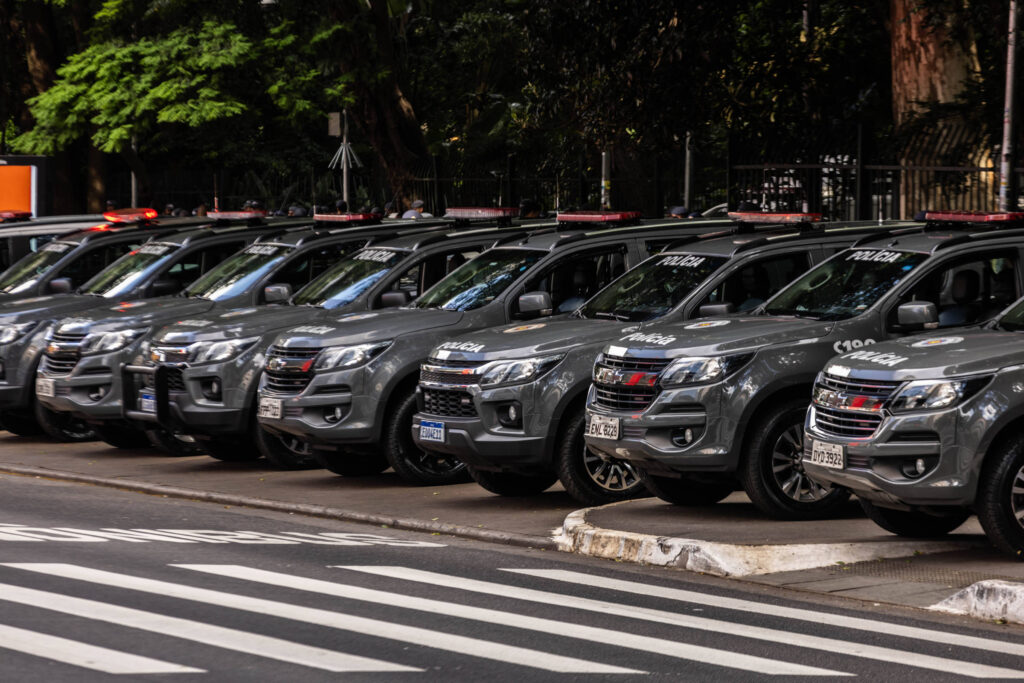 PM é detido na zona norte de SP após denúncia de roubo de celular e agressão